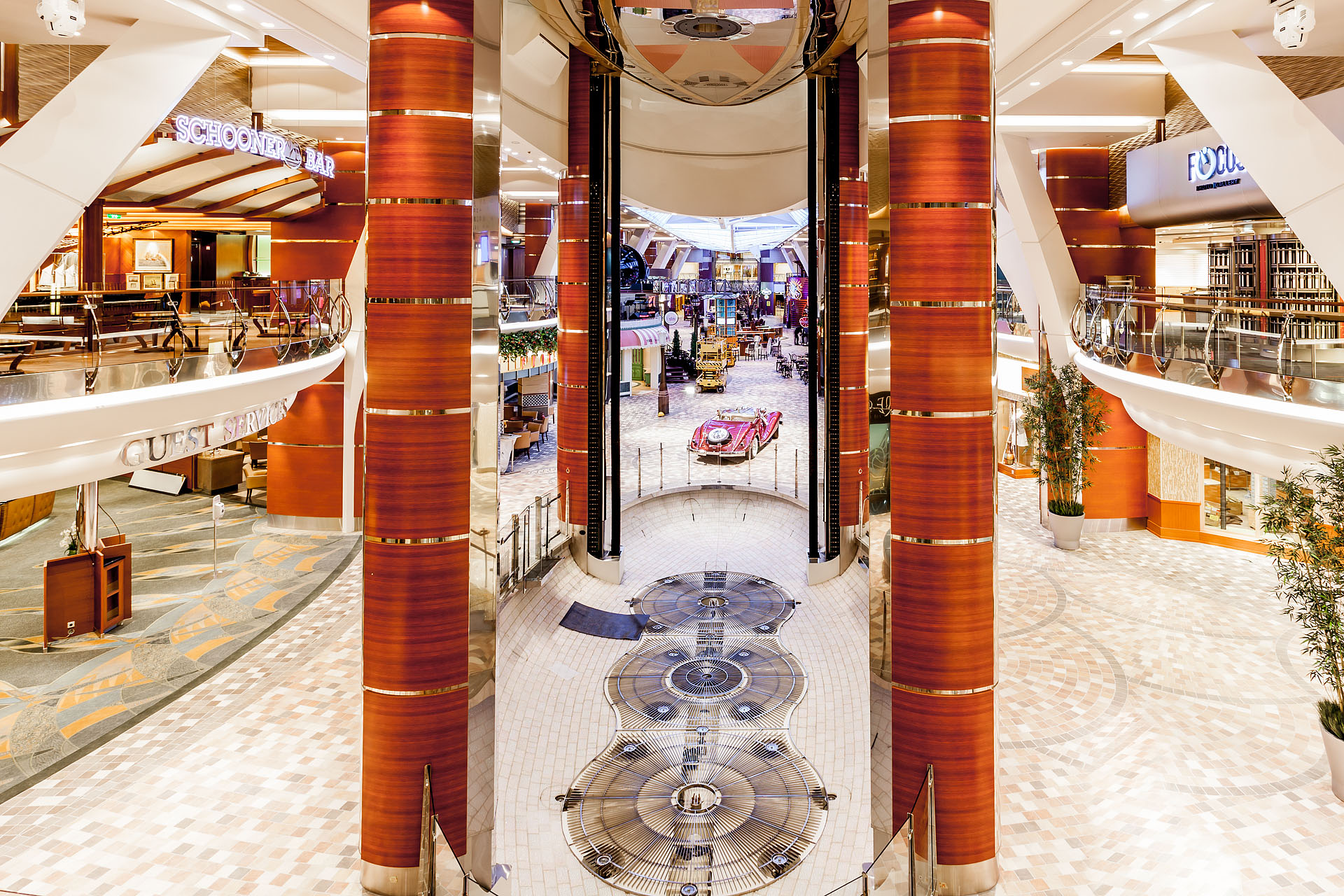 Royal Caribbean Cruise Line